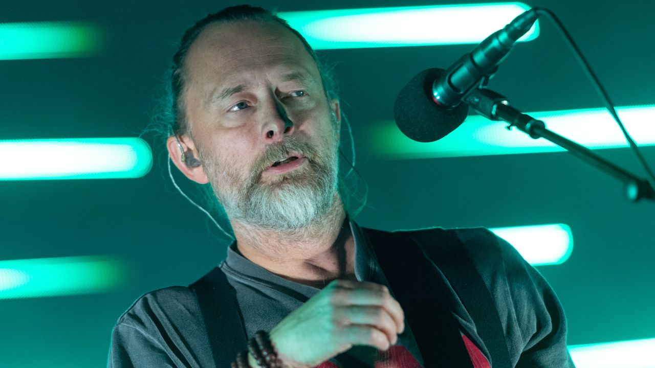 Radiohead’s Thom Yorke Releases staff on Israel and Gaza – ryan