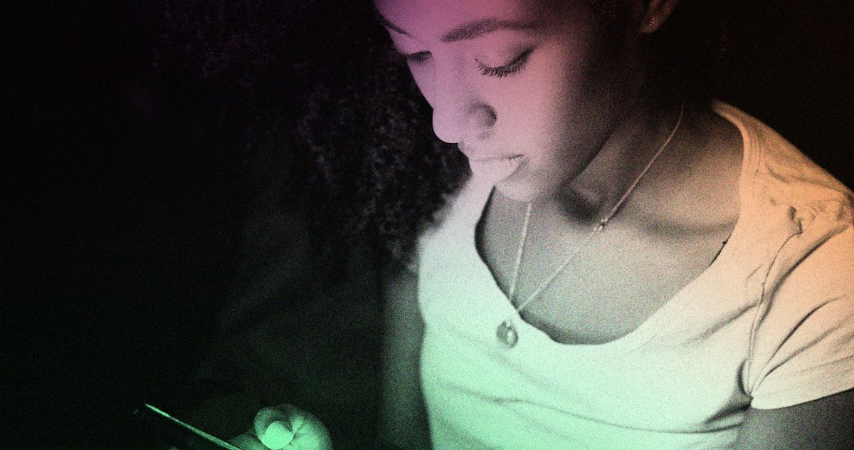 The Grim New Consensus on Social Media and Teen Depression – ryan