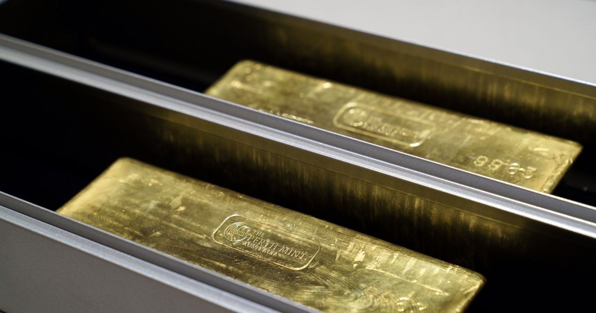 Gold still takes off with improving the appetite for risk