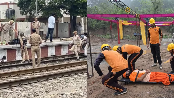 Spot drill in many places in front of Amarnath Yatra, dead security forces by creating false challenges – mock drilling in many places before Amarnath Yatra 2025