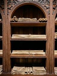 Why hard to save ancient manuscripts?