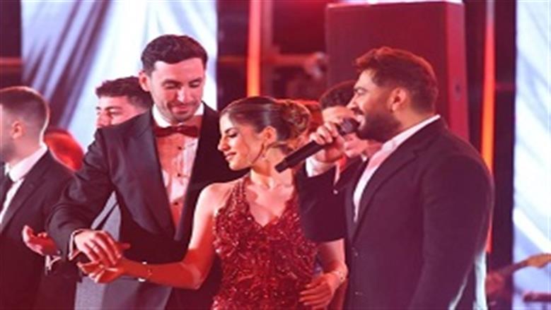 حفل خوبة ابنة باسل سماقية يتصدر التريند في مصر .. ما القصة؟ – ryan