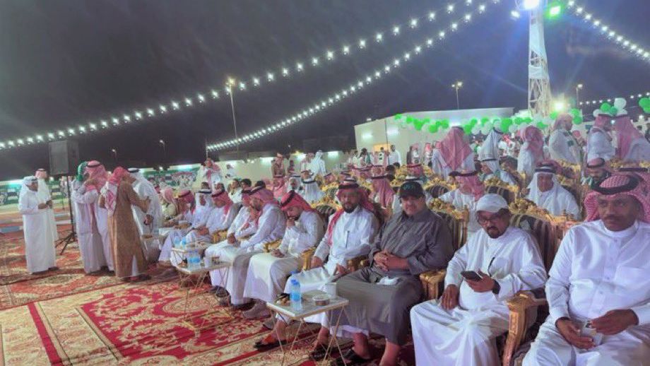 Celebration of the Al -Ahly Family Council in the Al -Tala’a neighborhood of Khulais Governorate – ryan