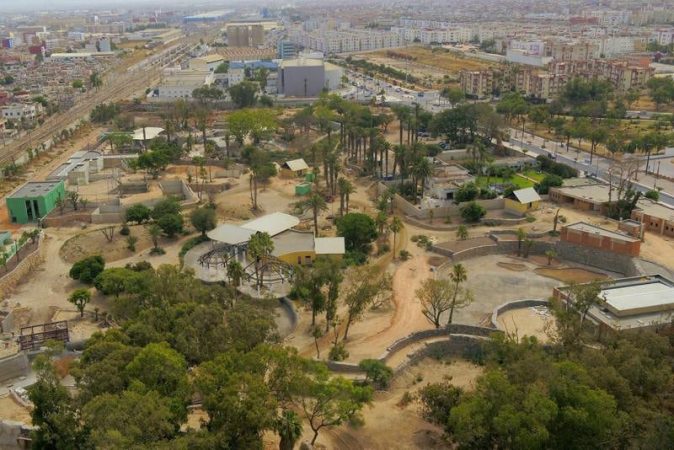 An increase in the price of tickets for the Ain Al -Saba Park in Casablanca, with reopening its doors – today 24 – ryan