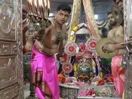 Bhasma Aarti and Special Make -Up in Mahakaleshwar -Temple: Dedicated has visited Lord Mahakal