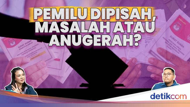 The domino effect of the decision of the Constitutional Court regarding the election is separated