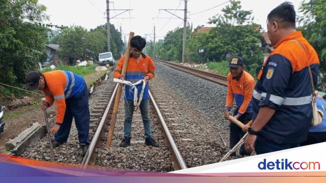 Viral boy reports railway problems in Bogor, this is Kai’s response