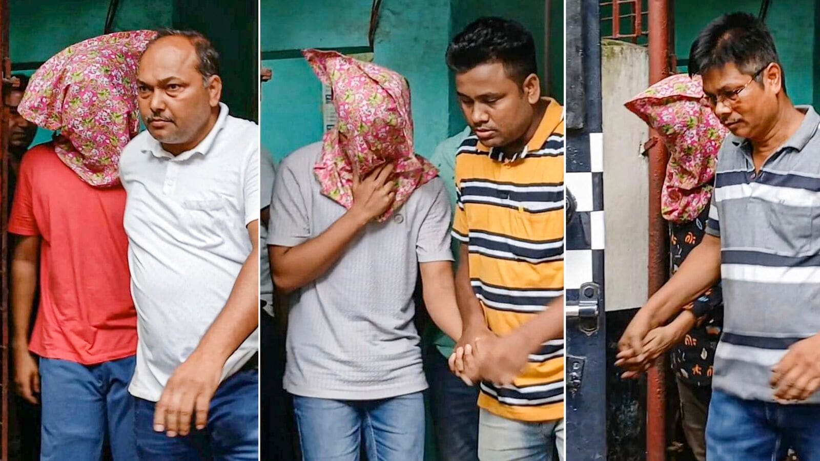 Kolkata Gangrape -case: ‘Red Kurta, Brown Pants’ -Police restore important evidence seen in CCTV footage | Today news