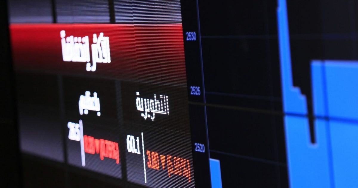 Saudi shares are on the way to register profits during 4 months of refuge