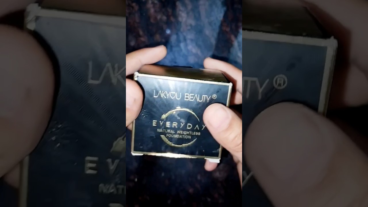 lakyou-elegance-foundation-rs-215-#makeup-#cosmetics-#youtubeshorts-#trendingshorts-#viral