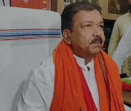 Nitish Government set a target to offer work to 12 Lakh people: Dilip Jaiswal