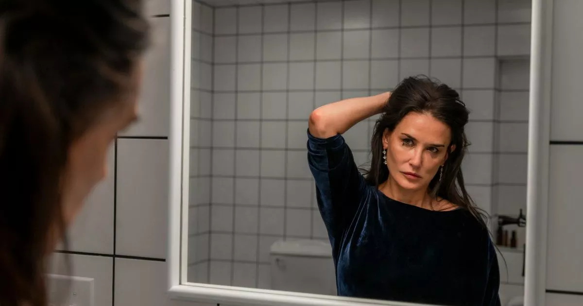 ‘oscar-nominated-film-the-substance-gave-with-a-actuality-review-this-movie-is-a-must-glimpse’