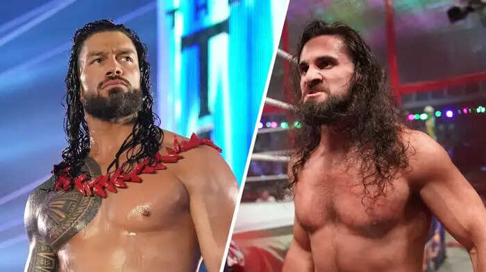 Roman Rance of Saith Rawlins, which is the richest WWE wrestler, both are enemies of each other