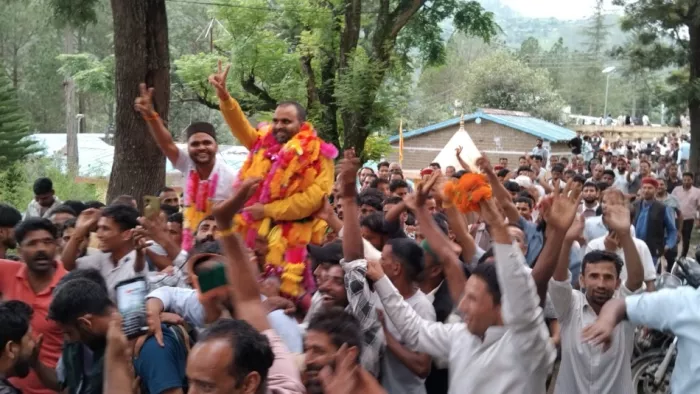 Uttarakhand Panchayat Chunav result: The result of the hottest seat of the Panchayat Ward district has come, whose clear happiness in Rama? – Uttarakhand Panchayat Chunav Result Deepak Bijalwan Wen Zila Panchayat – Election in Purola Rama