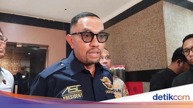 Sahroni appreciation Prabowo gives abolition Tom Lembong: Maintain National Stability