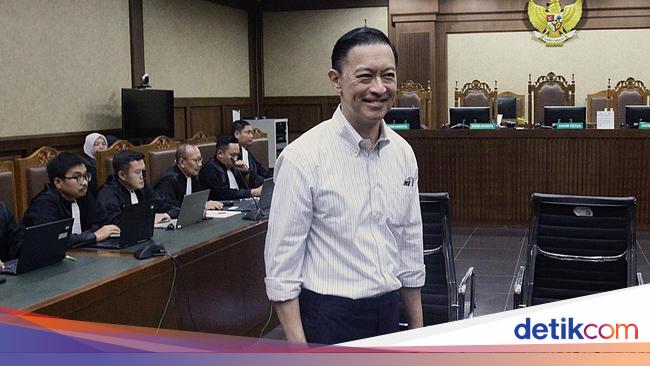 Attorneys immediately tell Tom Lembong about the abolition