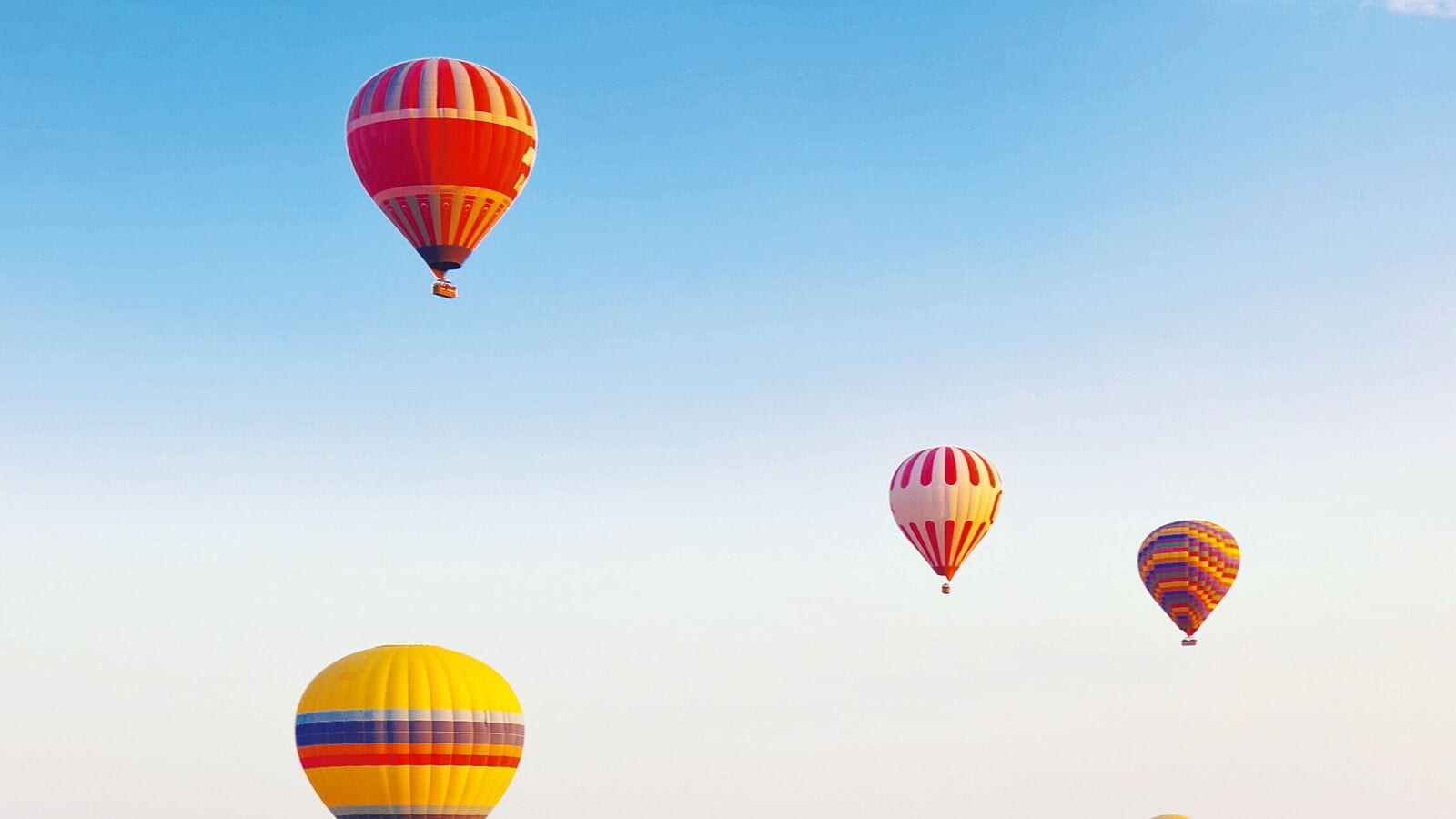 Hot air balloon rides in Delhi in the next two months, 4 hours flying time per day to be allowed | Today news