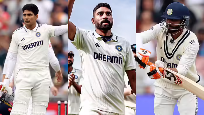 Eng vs Ind: Jadeja, Gill and Siraj will make history in the oval test, will achieve these achievements