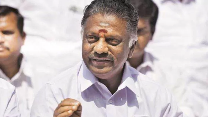 Political stir in Tamil Nadu Fast, former CM O Panelvam broke with NDA; Meeting with MK Stalin – Former Chief Minister of Tamil Nadu, O Panelvam, broke ties with NDA
