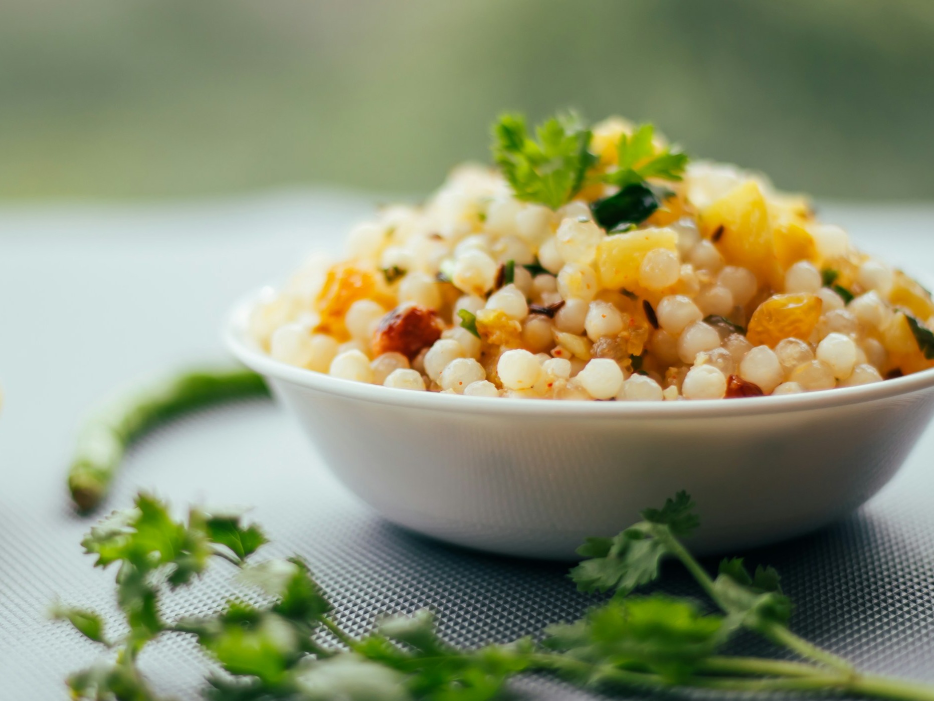 Make 8 delicious things with sago