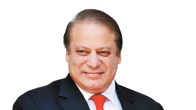 Nawaz Sharif is scheduled to become president or part of the strategy? Party broke silence on the news of the removal of Zardari
