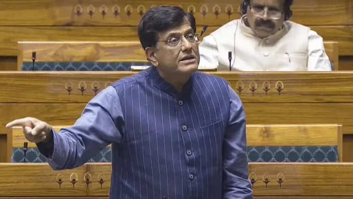 ’10 -15% was the issue of tariff, now every option is open … ‘big statement from the government of India in parliament, strict message to America