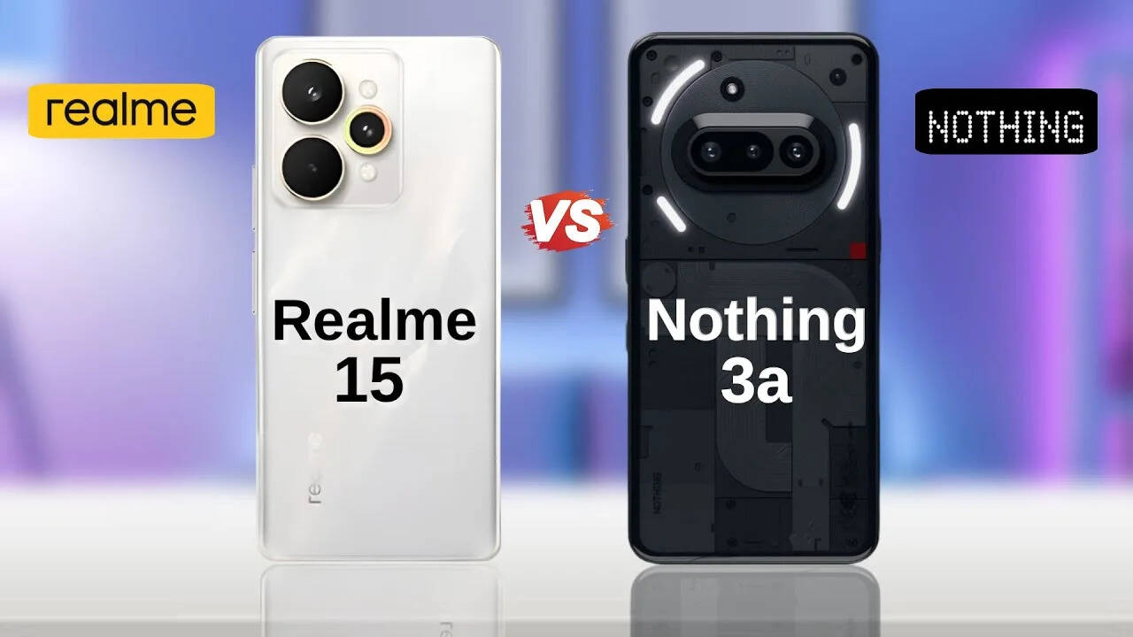 “OnePlus Nord CE 5G vs Nothing Phone 3a vs Realm 15 5g” Know who is the best of these three 5G smartphones