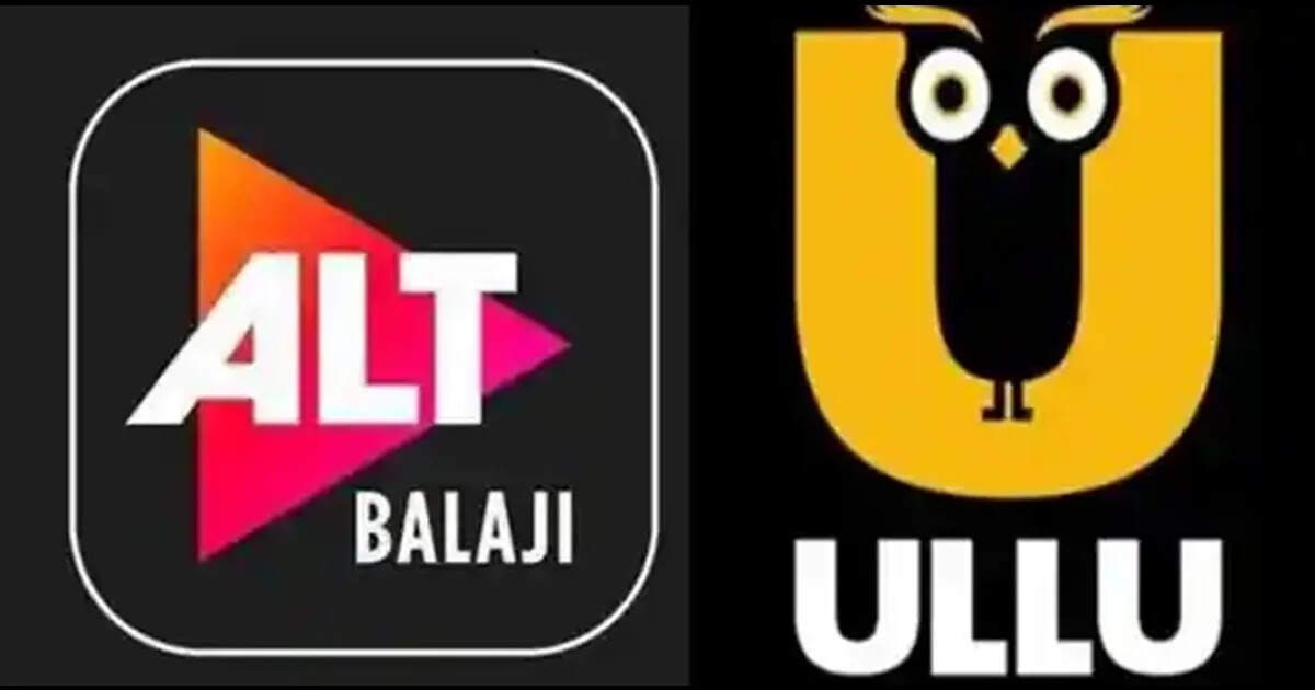 The Government of India imposed ban on 25 OTT platforms: Strictness on pornographic material