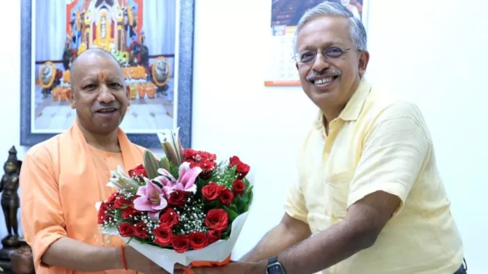 Shashi Prakash Goyal IAS: Who is Shashi Prakash Goyal? The new general secretary of UP was created – IAS Shashi Prakash Goyal Biography and Career Highlights Lucknow News