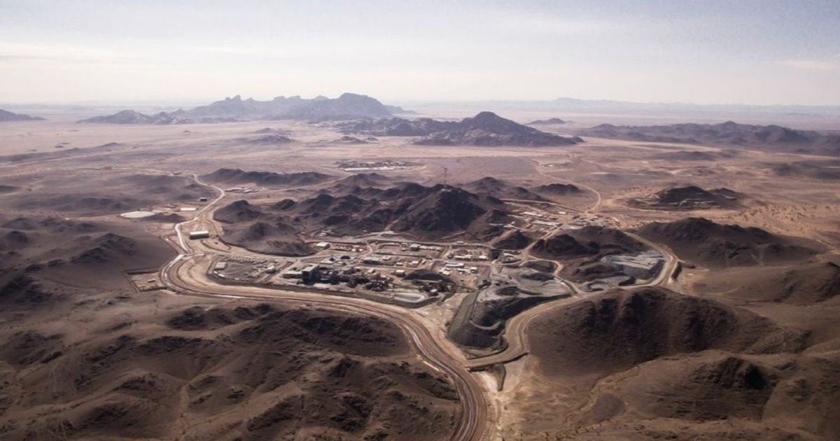 Saudi Arabia is working to launch a commodity trading in Riyadh