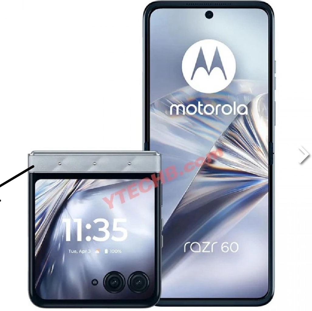تسريب صور جديدة لهاتف Motorola Razr بتصميم فاخر