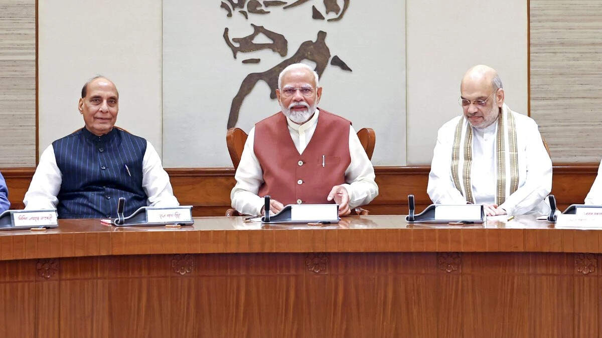 6 Historical decisions made during the Cabinet meeting chaired by the Prime Minister will receive Railways a major infrastructure increase