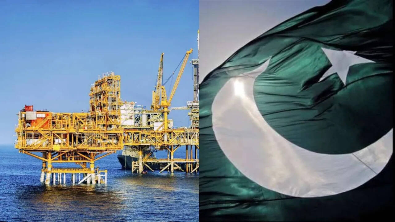 The future of Pakistan will shine with ‘black gold’, know how hidden the Black Treasury is in the neighboring country of India?