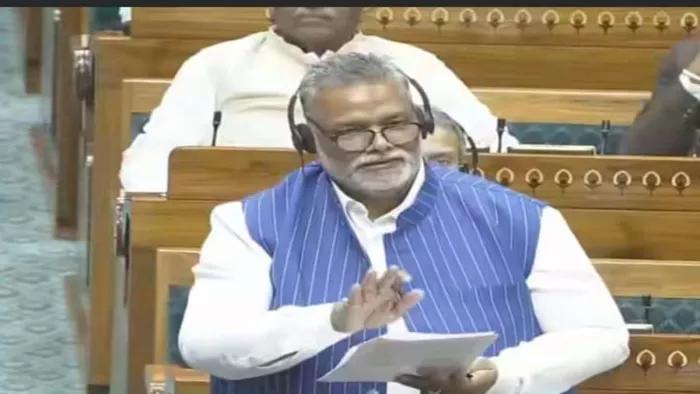 Continue with the Bihar government, only then India will grow … Pappu Yadav -LP of the Lok Sabha speaker made this big question -Bihar News Pappu Yadav -LP Purnia demands the Lok Sabha -speaker to form Birla to the Bihar in Sansad Monsoon Session Highli