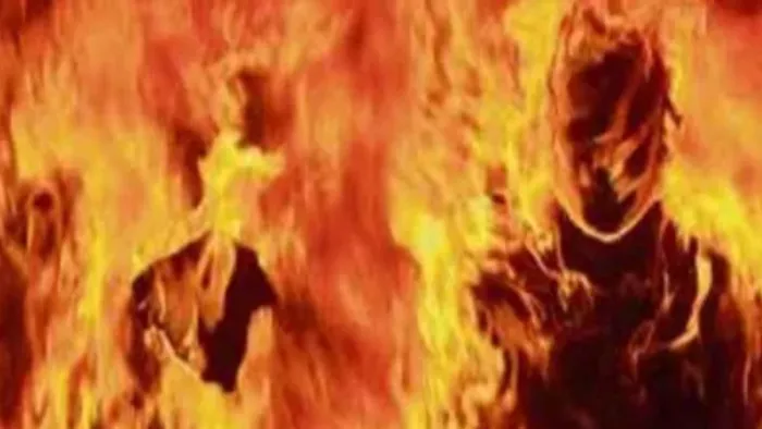 Punjab News: Man abroad, in -laws previously done; Woman has self -immolation with 3 -year -old child -man is abroad in laws used to harass women, committing suicide with her 3 -year -old child