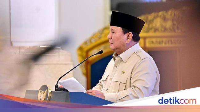 Prabowo will issue a presidential decision related to the abolition and amnesty