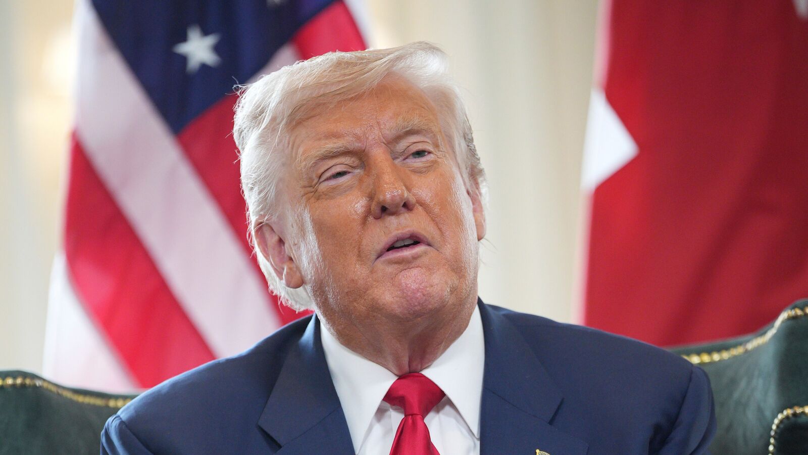 Donald Trump intends to support the old-school fitness test for American children | Today news