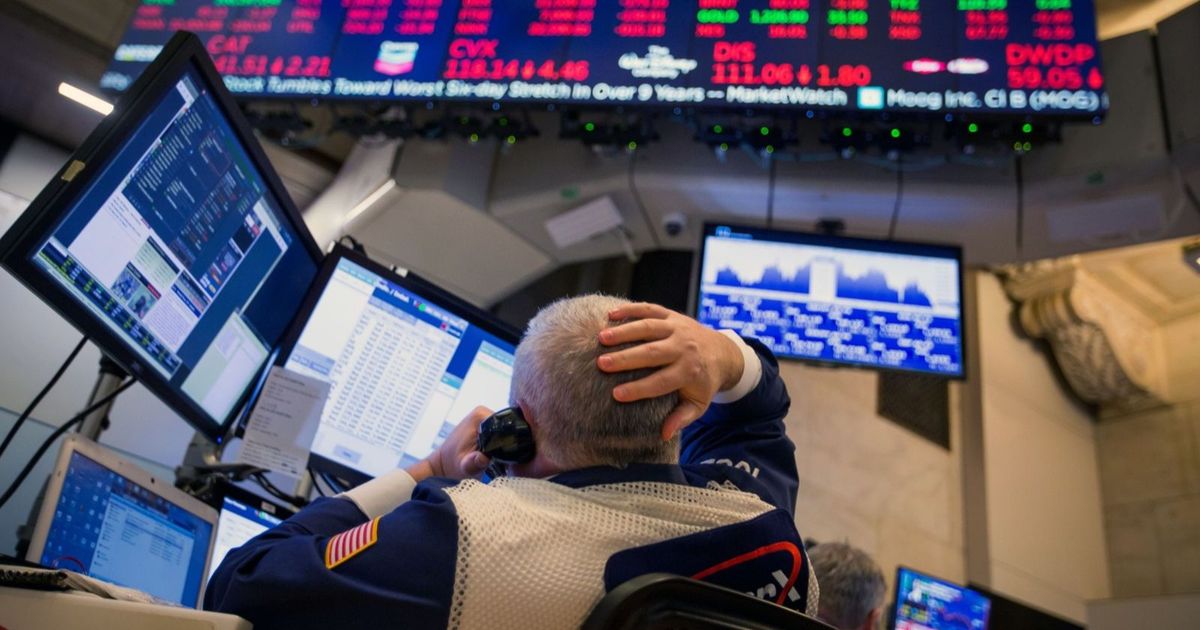 Wall Street indicators vary with anxiety of the effects of Trump’s fees