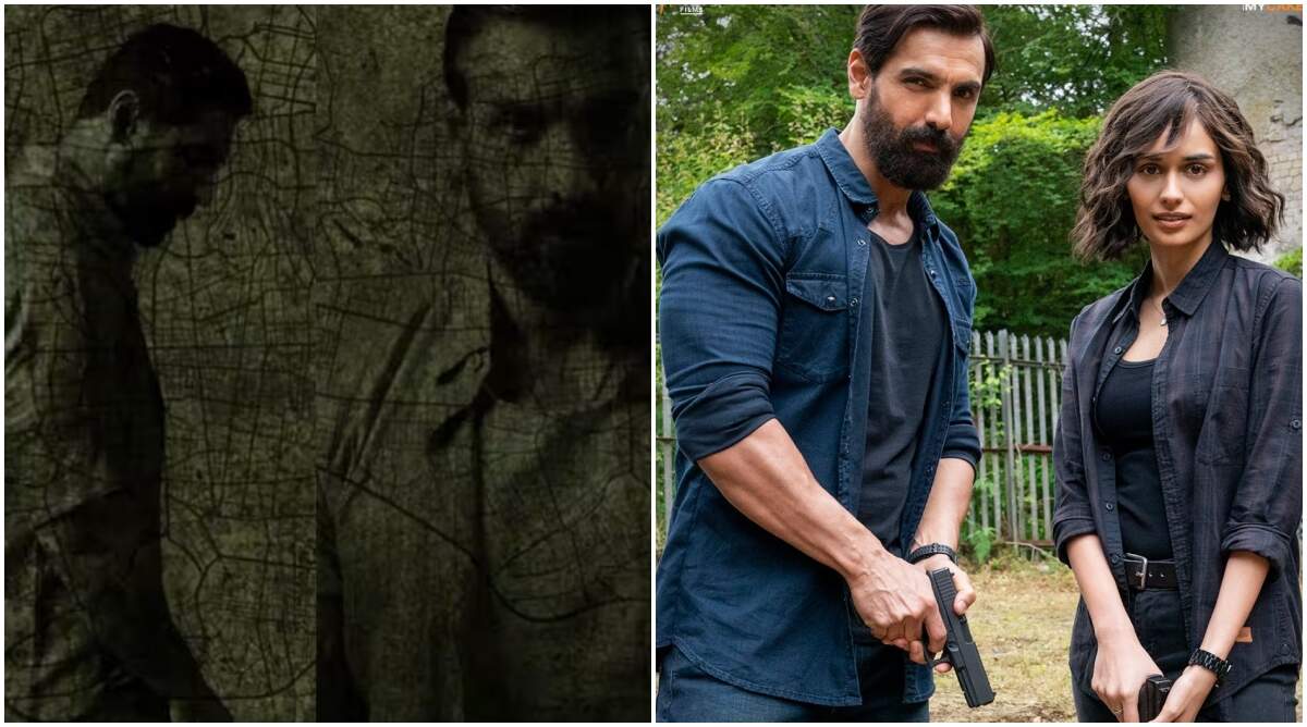 After Satyamev Jayate, John Abraham will now increase the flag of patriotism from ‘Tehran’, when will the trailer get to know before being released on OTT?