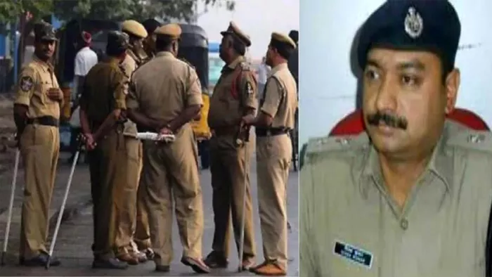 Bihar News: Black Face of Bihar Police … 8 DSP, including 2 DSPs captured by law in the law; Sport in Acid -Bihar Police News: Bihar IPS Vivek Kumar IG command to departmental investigation at 2 DSP and 8 Sub -inspectors to the DGP Bihar police