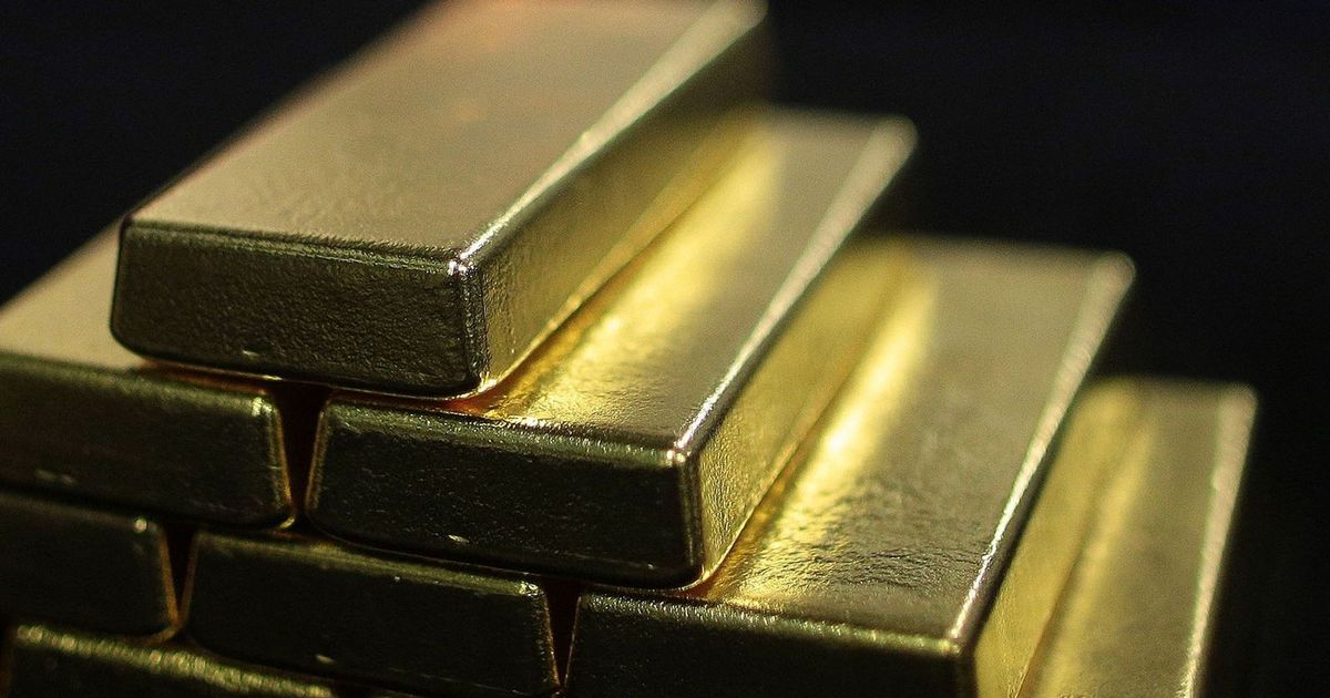 Gold prices are rising with the evaluation of different US statements on trade