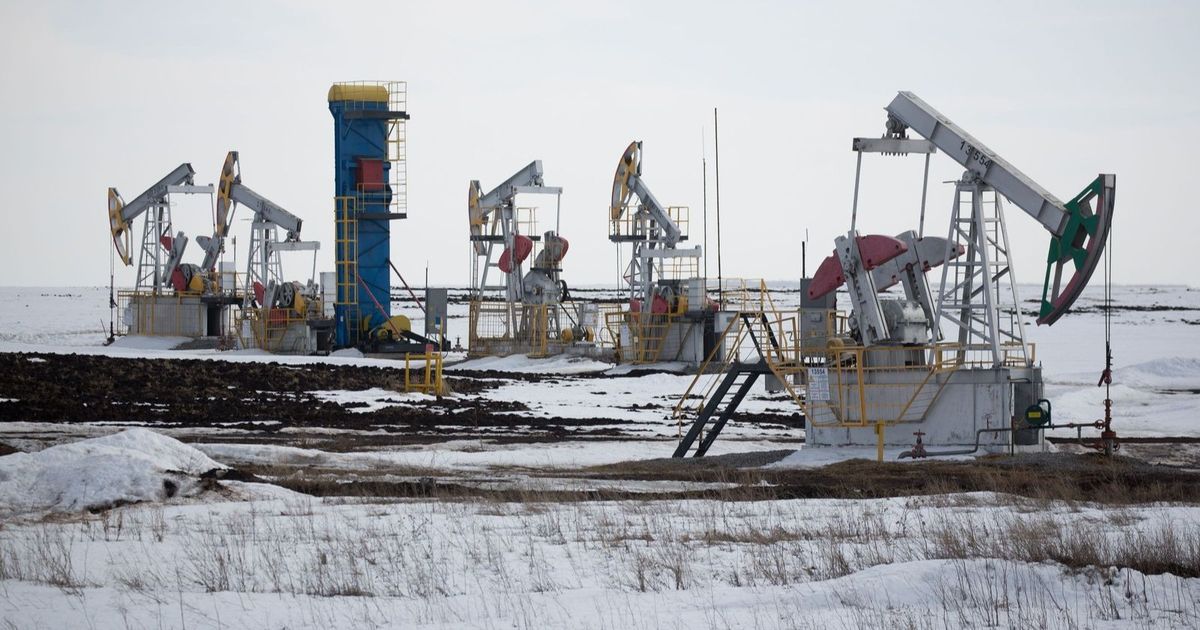 Oil prices fall with the market evaluation of Trump’s policy on Russia