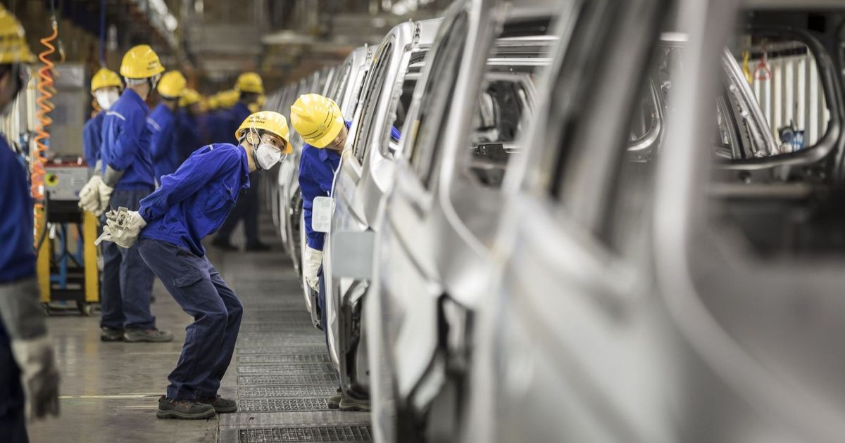 Where did Egypt reach the auto industry plan?