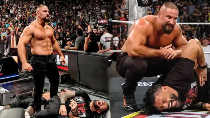 Mara-Mara’s Roman Rance was half-hearted, then hit the table, then ‘Spies’ and ‘Tsunami’ rain