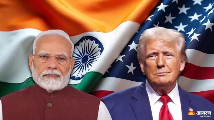 ‘India is not a dead economy, the five largest economy in the world’, India has given an appropriate response to Trump’s tariff! – Trumps Dead Economy claims India strong response and growth