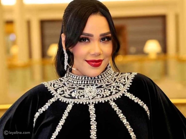 شيماء سيف تبهر متابعيها برشاقتها خلال أحدث إطلالة من الكويت