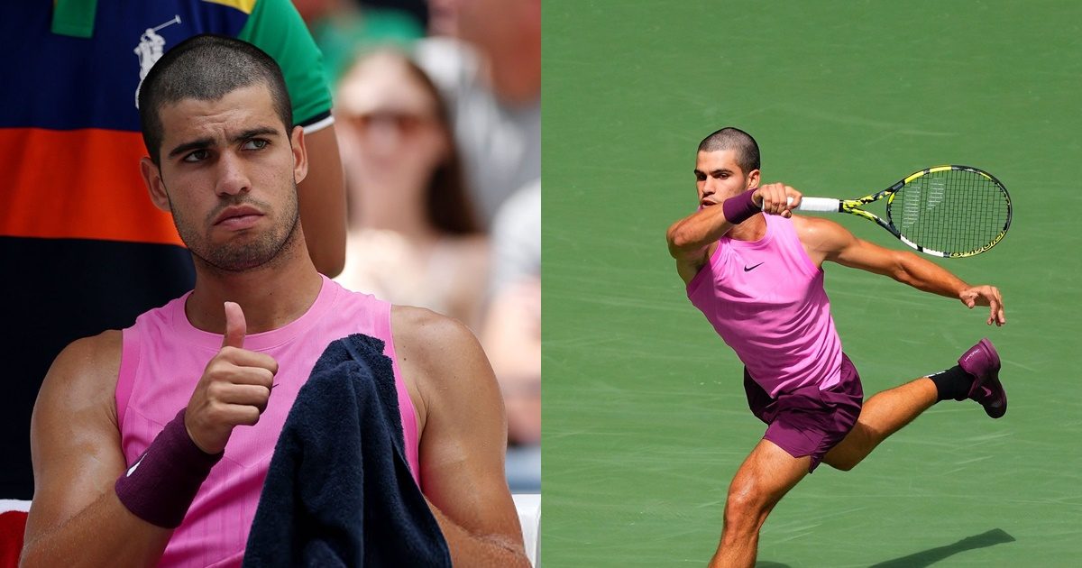 Foot massage, time -out of the injury, despite being injured in the fourth round