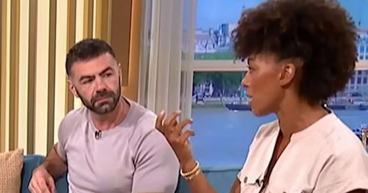 itv-this-morning-physician-explains-when-to-see-a-gp-about-varicose-veins