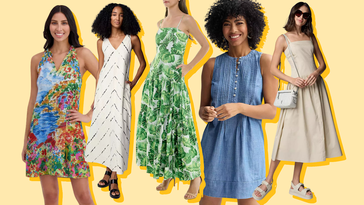 10-summer-dresses-at-kohl’s-that-could-fully-scramble-for-dressmaker-–-beginning-at-$-22