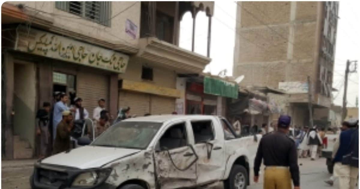 Facial covering, hiring identity is not allowed … Pakistan government’s dictatorial decision in Balochistan